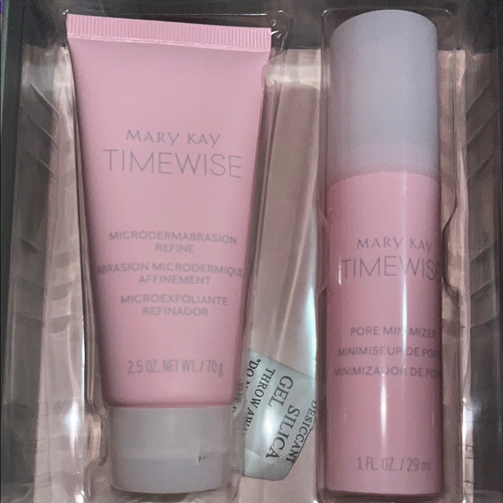 Mary Kay TimeWise Skincare Set